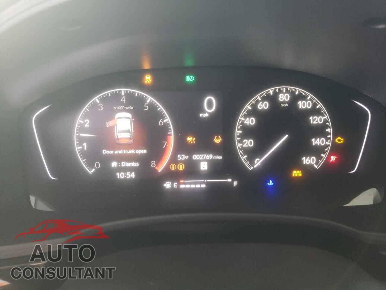 HONDA CIVIC 2026 - 2HGFE2F20TH509152