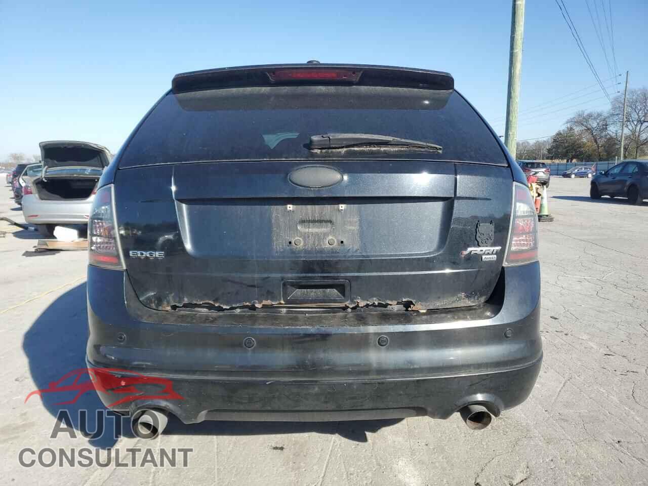 FORD EDGE 2010 - 2FMDK4AC3ABA91868