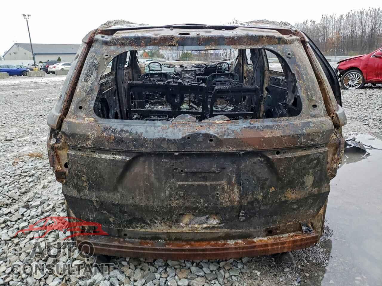 FORD EXPLORER 2017 - 1FM5K8D8XHGA53267