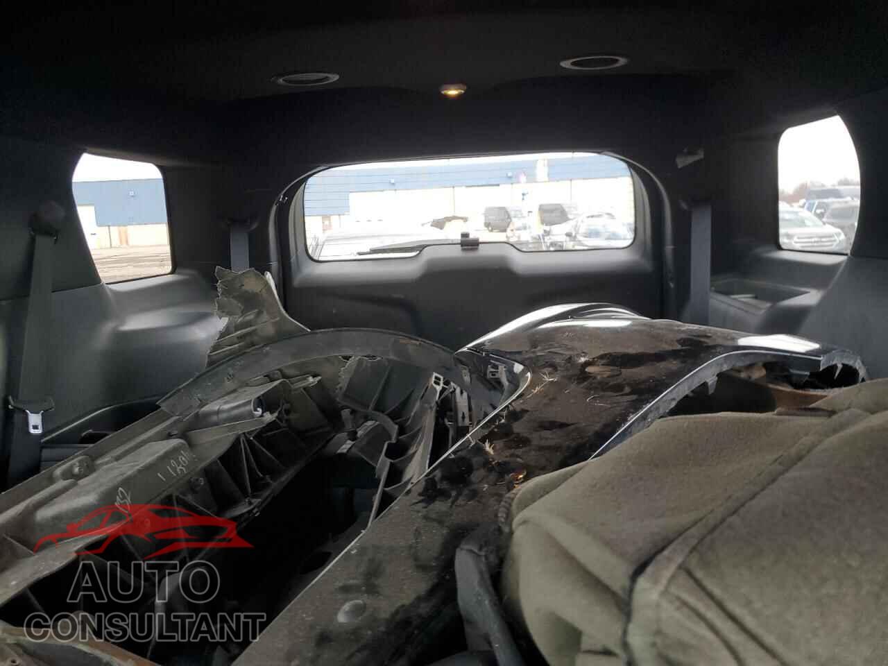 FORD EXPLORER 2019 - 1FM5K8D86KGA76407