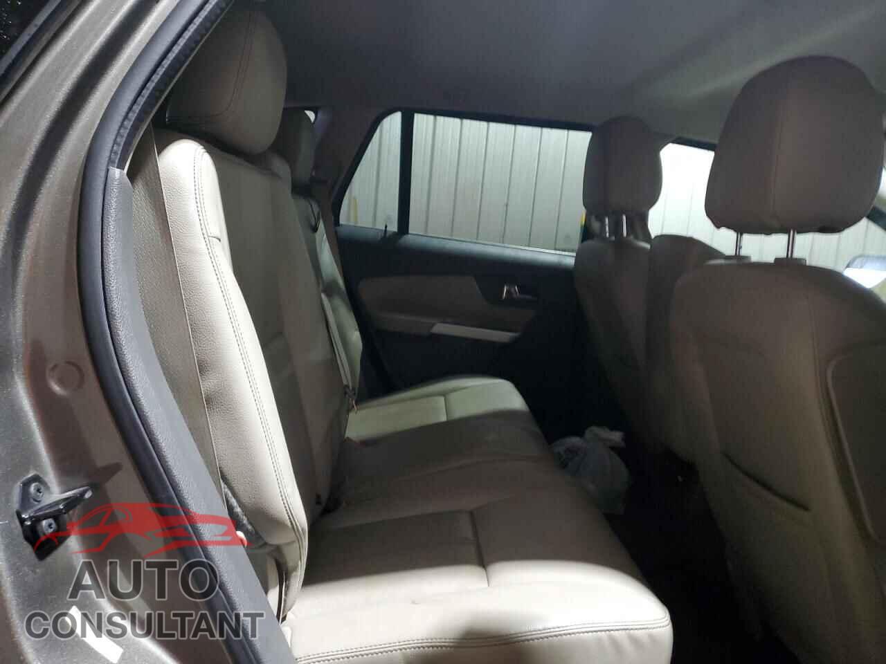 FORD EDGE 2014 - 2FMDK4KC2EBA54749