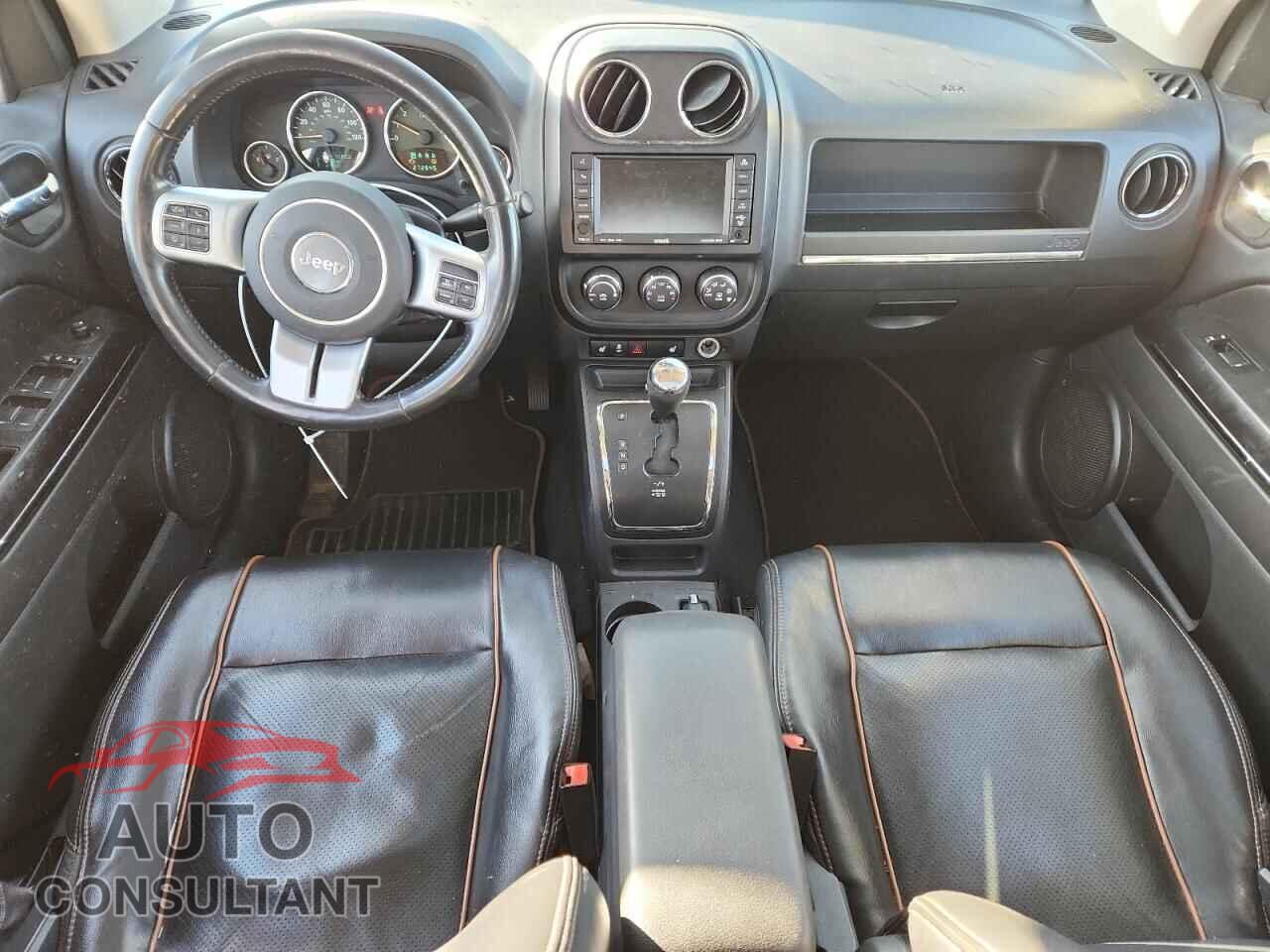 JEEP COMPASS 2011 - 1J4NT5FB3BD180714