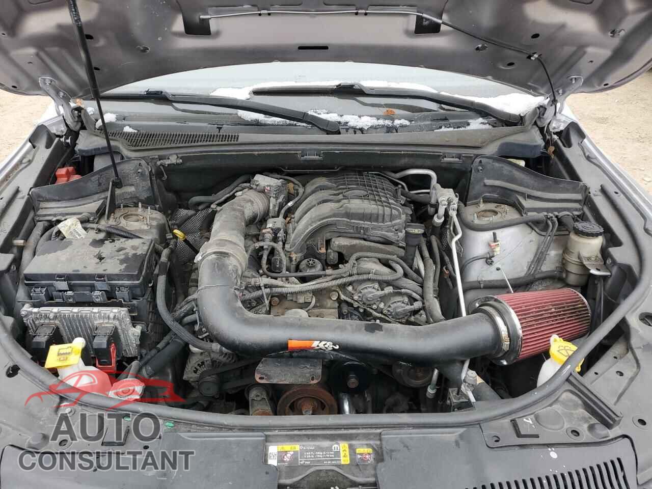 DODGE DURANGO 2014 - 1C4RDJDGXEC508376