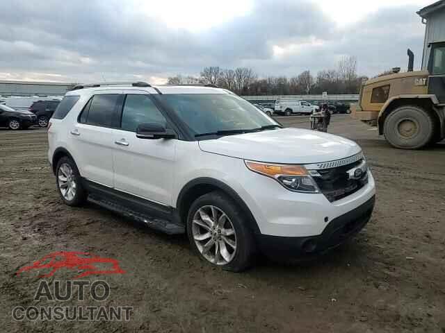 FORD EXPLORER 2015 - 1FM5K8D80FGB01145