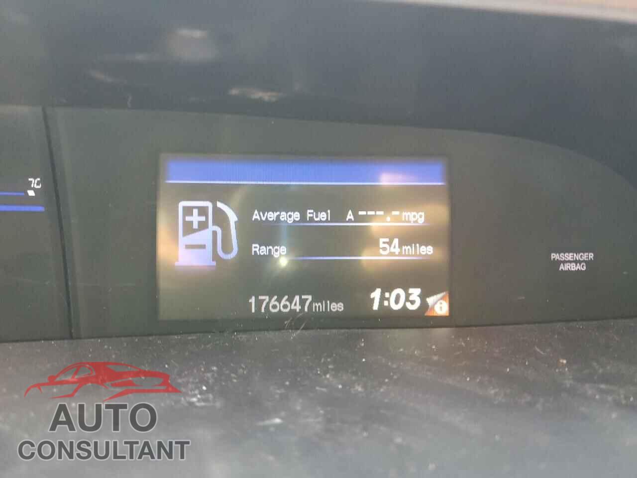 HONDA CIVIC 2012 - 19XFB2F58CE073941