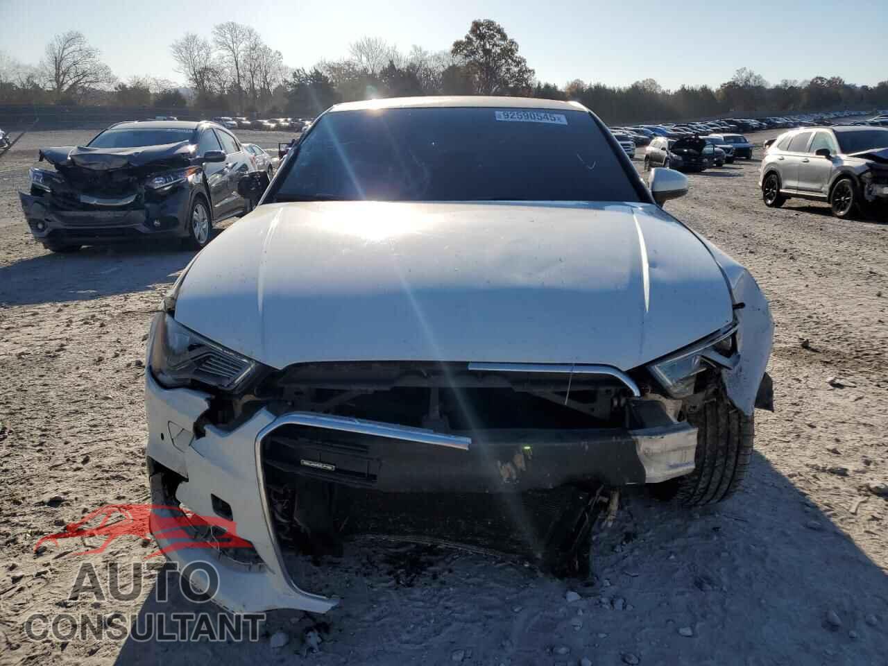 AUDI A3 2015 - WAUKFGFF2F1006796