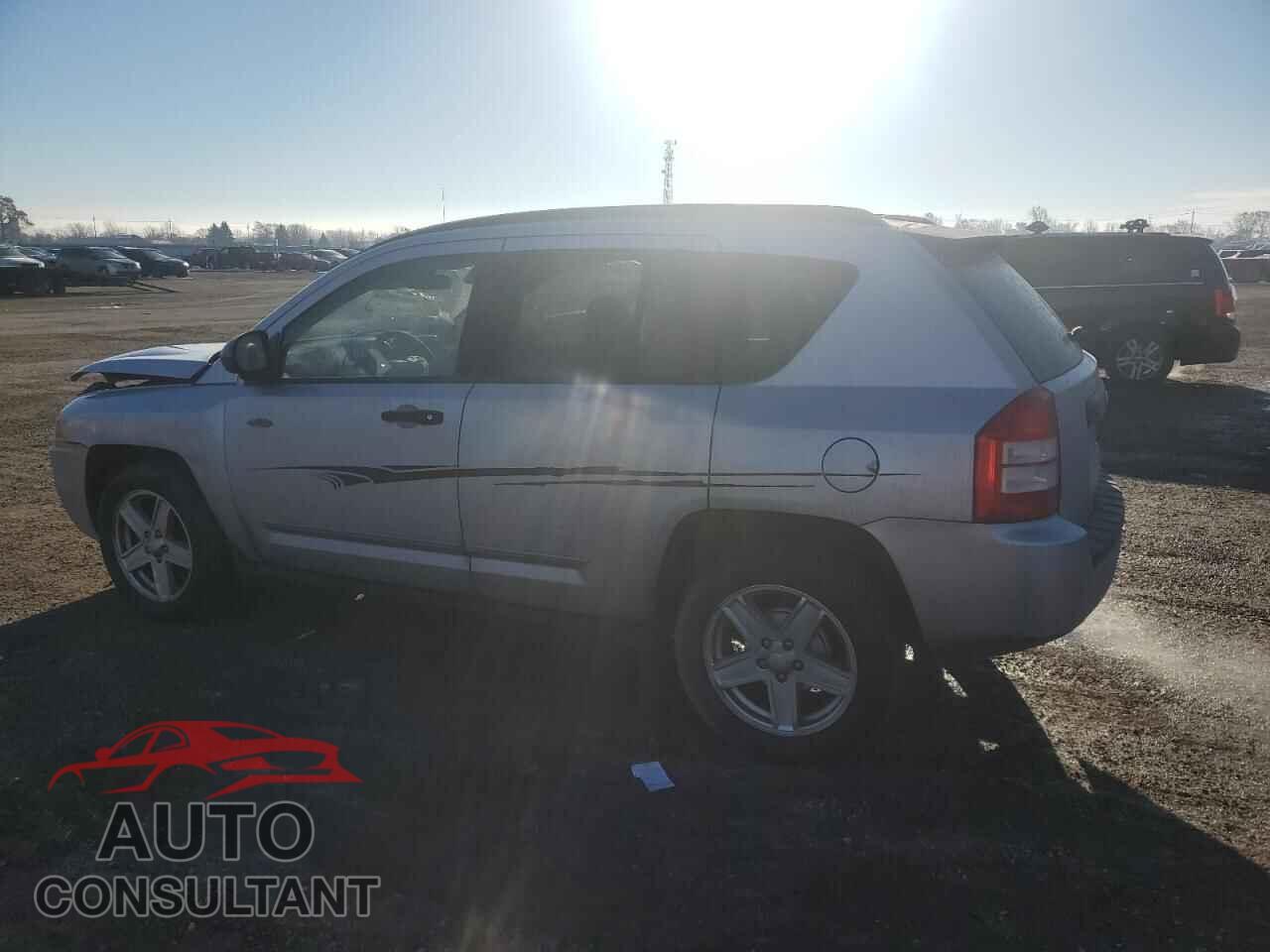 JEEP COMPASS 2009 - 1J4FT47B69D110244