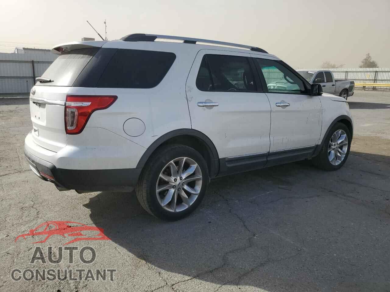 FORD EXPLORER 2013 - 1FM5K7D8XDGA99430