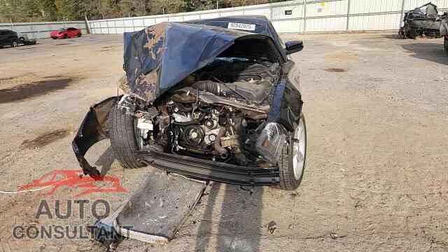 FORD MUSTANG 2012 - 1ZVBP8CF8C5259455