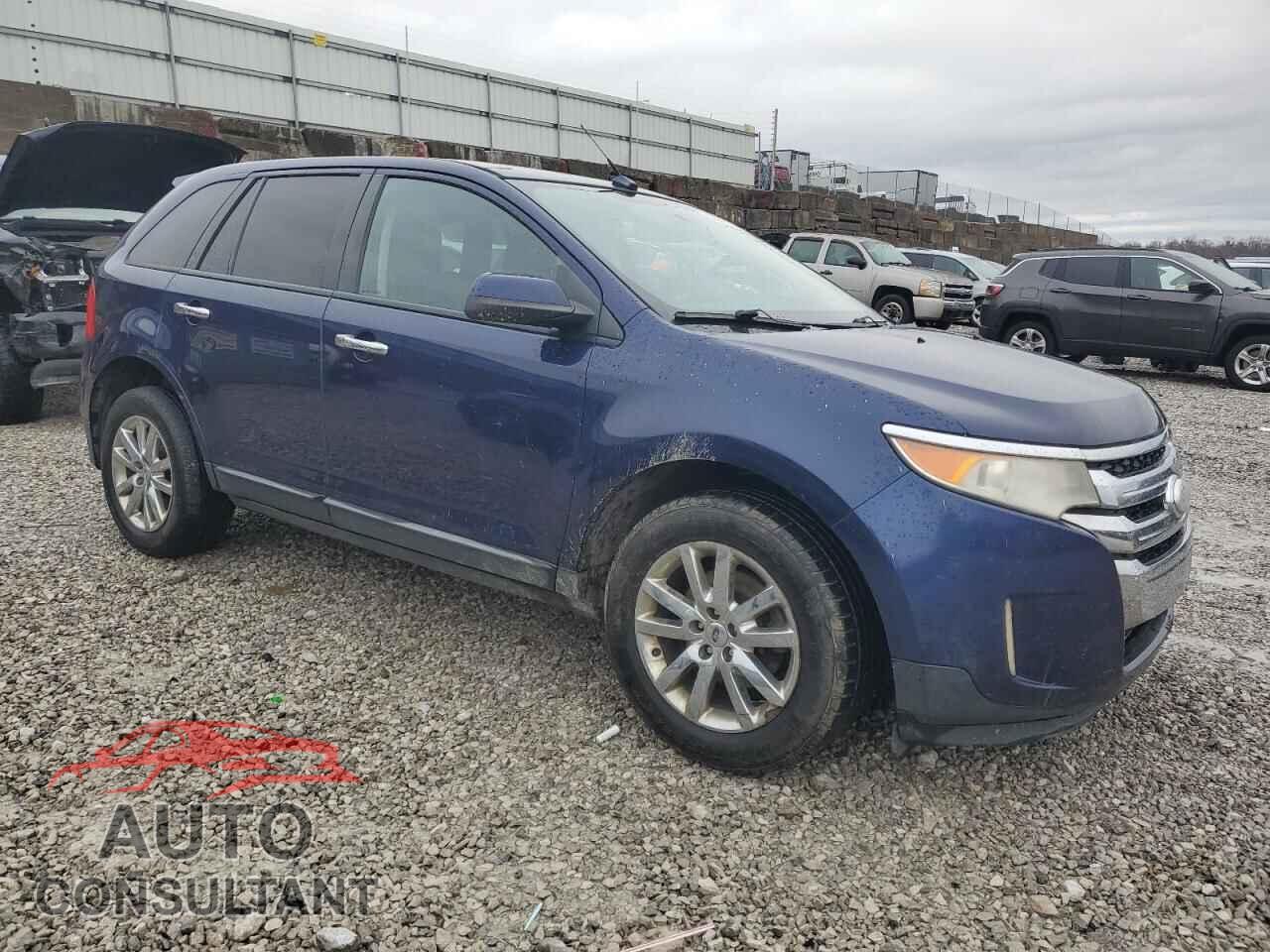 FORD EDGE 2011 - 2FMDK3JC4BBB31726