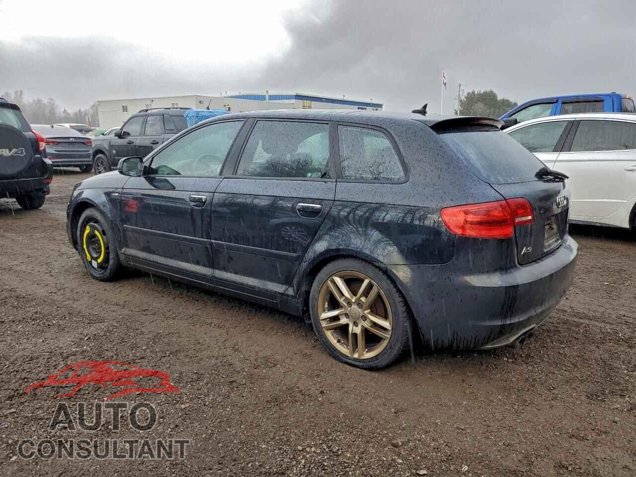 AUDI A3 2012 - WAUMFCFM1CA132370