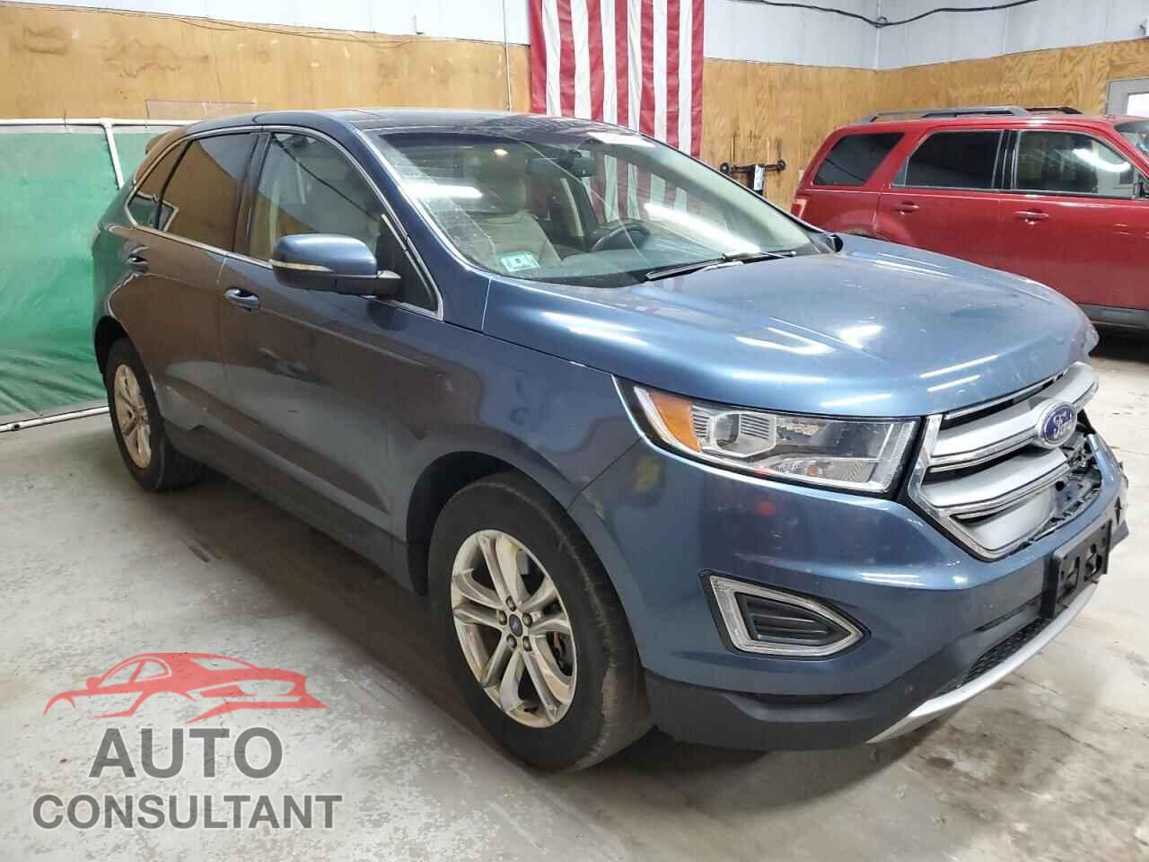 FORD EDGE 2018 - 2FMPK4J98JBC24402