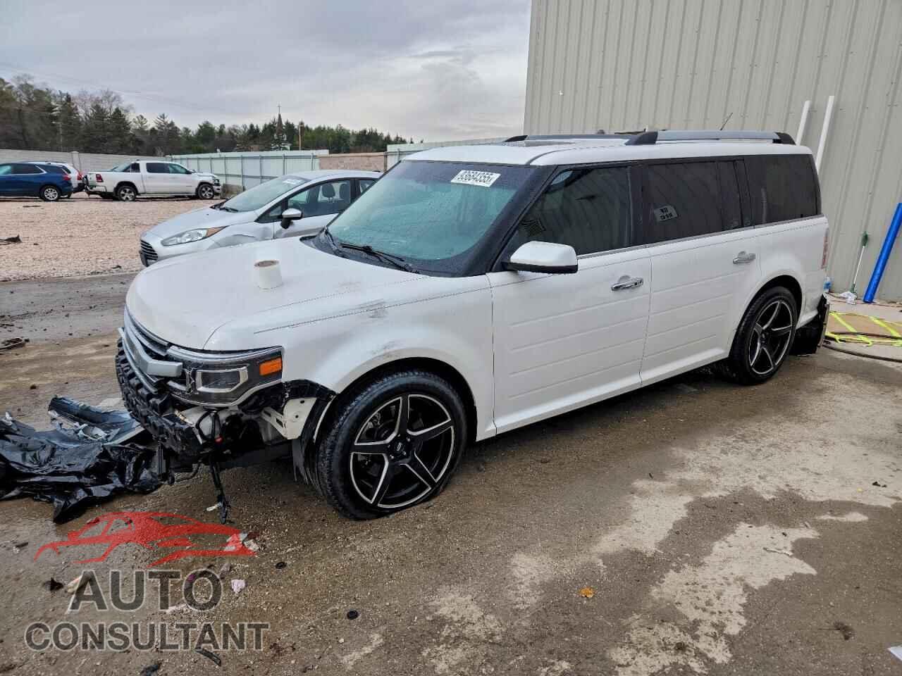 FORD FLEX 2014 - 2FMHK6DT1EBD31076