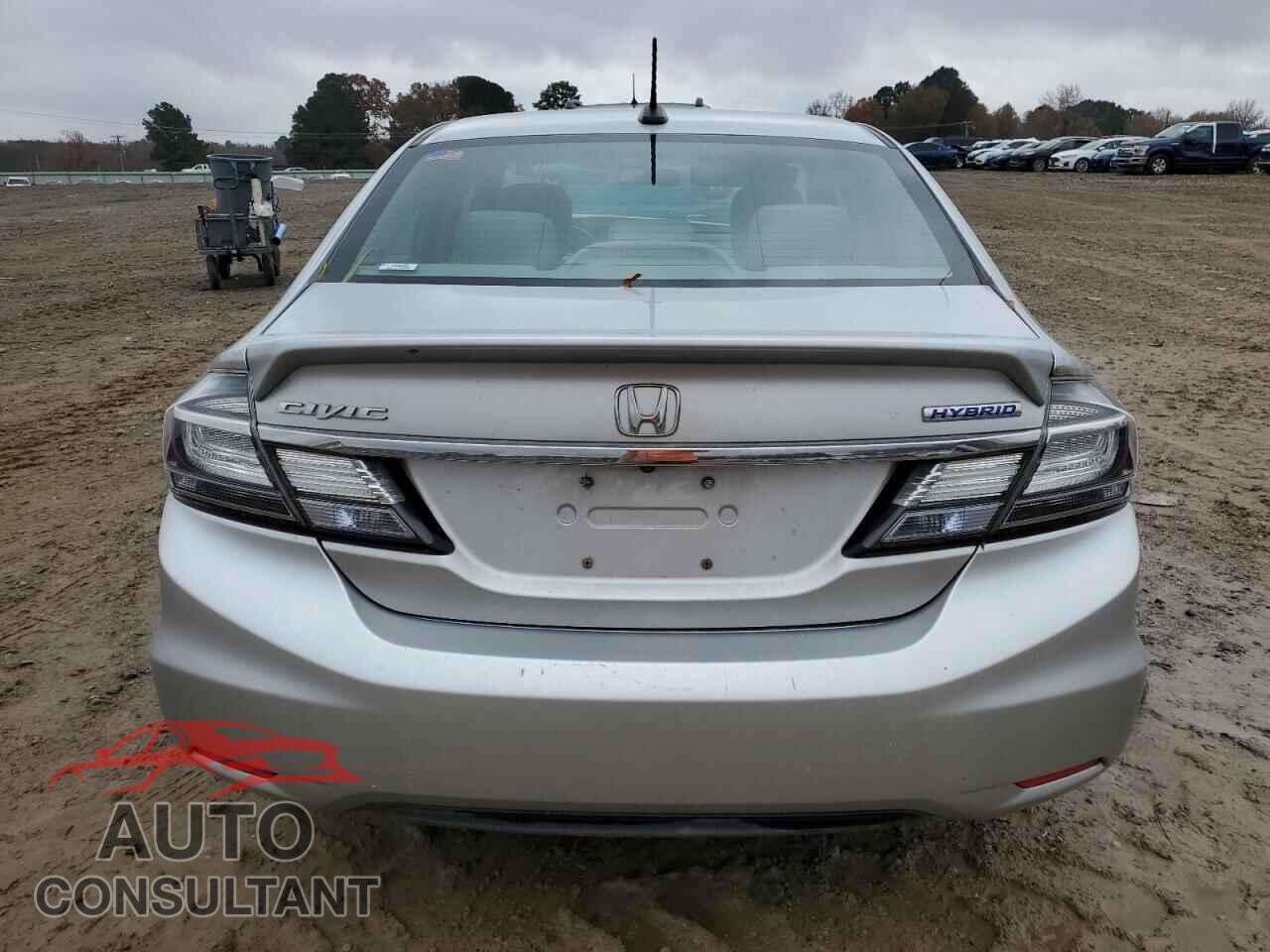 HONDA CIVIC 2014 - 19XFB4F32EE001811