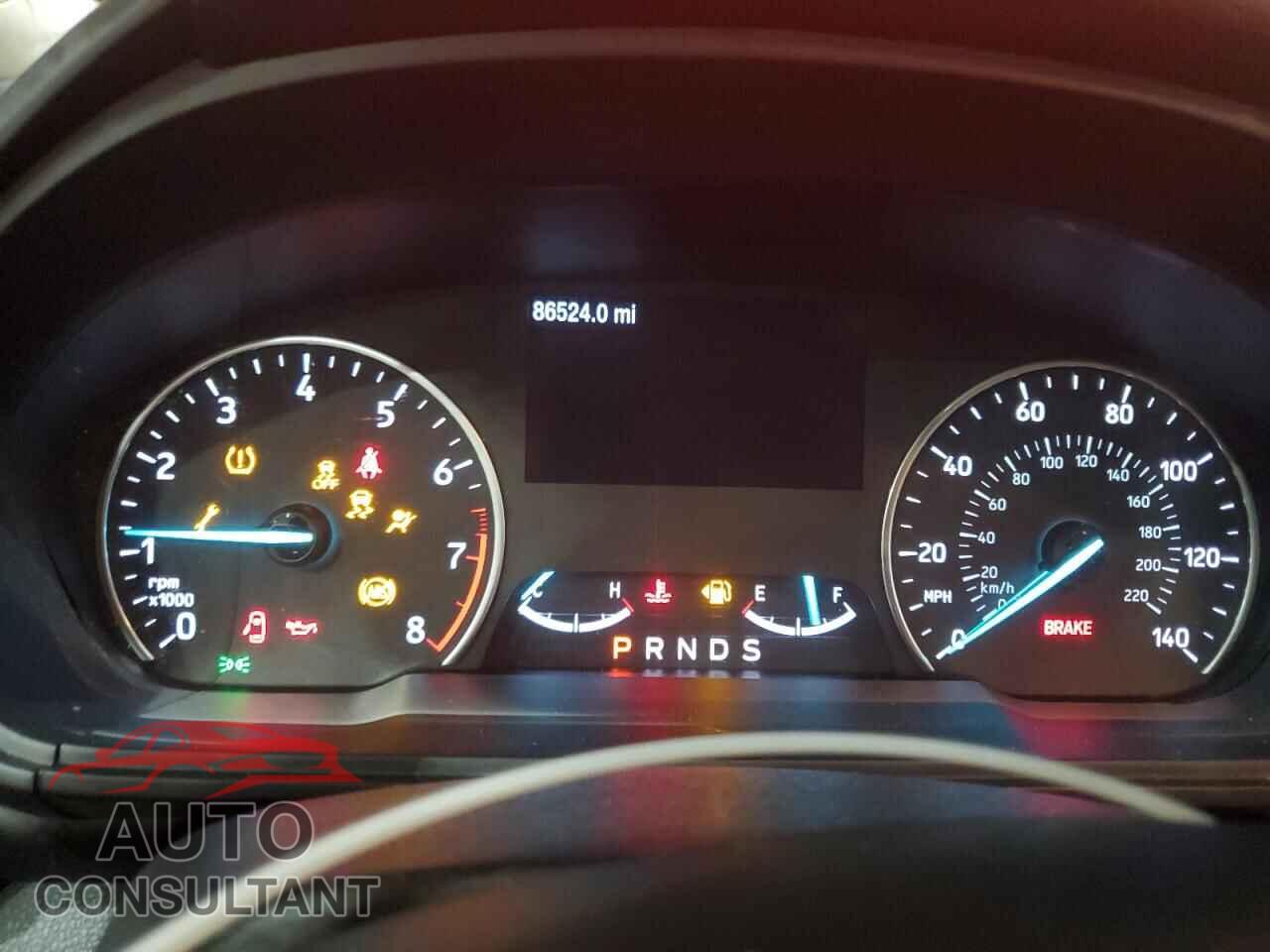 FORD ECOSPORT 2020 - MAJ6S3KL0LC334860