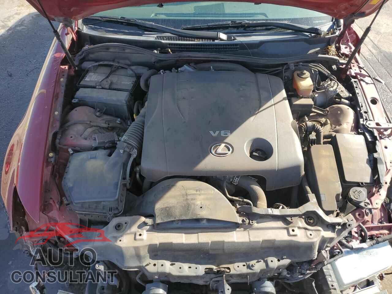 LEXUS IS 2010 - JTHBF5C20A5118537