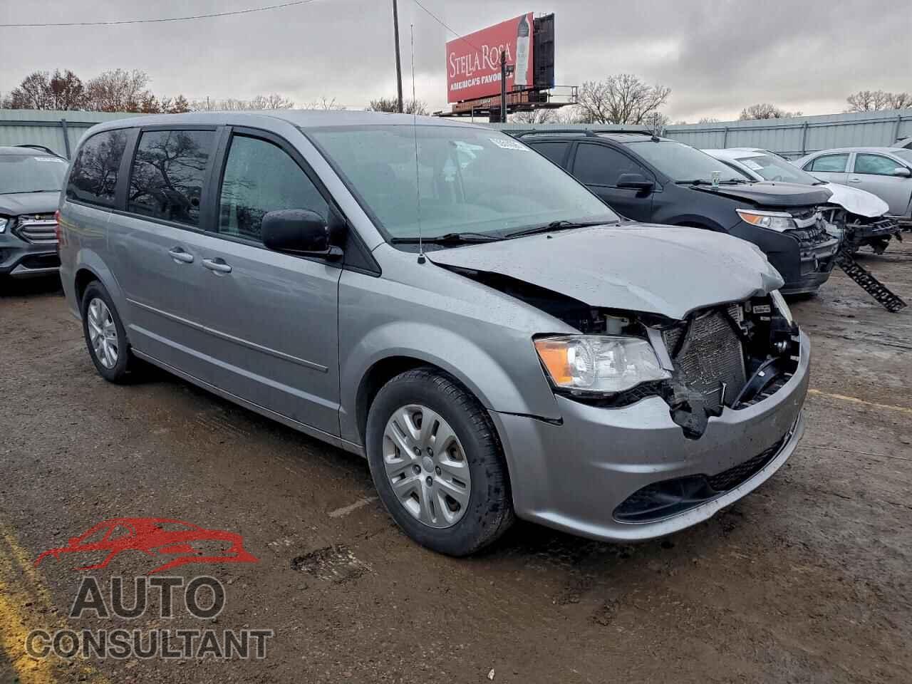 DODGE CARAVAN 2017 - 2C4RDGBG3HR701020