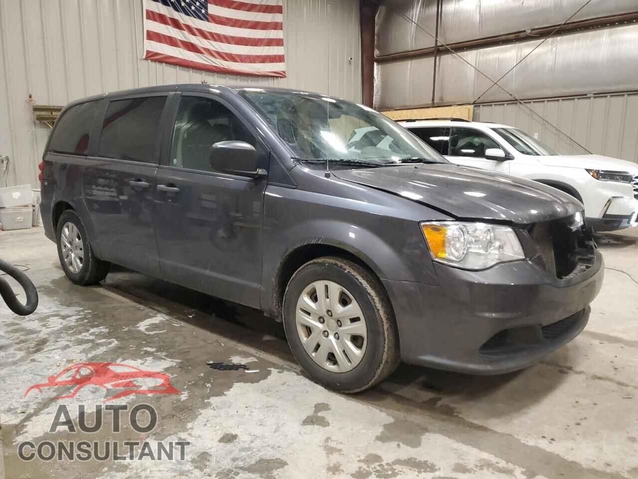 DODGE CARAVAN 2019 - 2C4RDGBG7KR546964