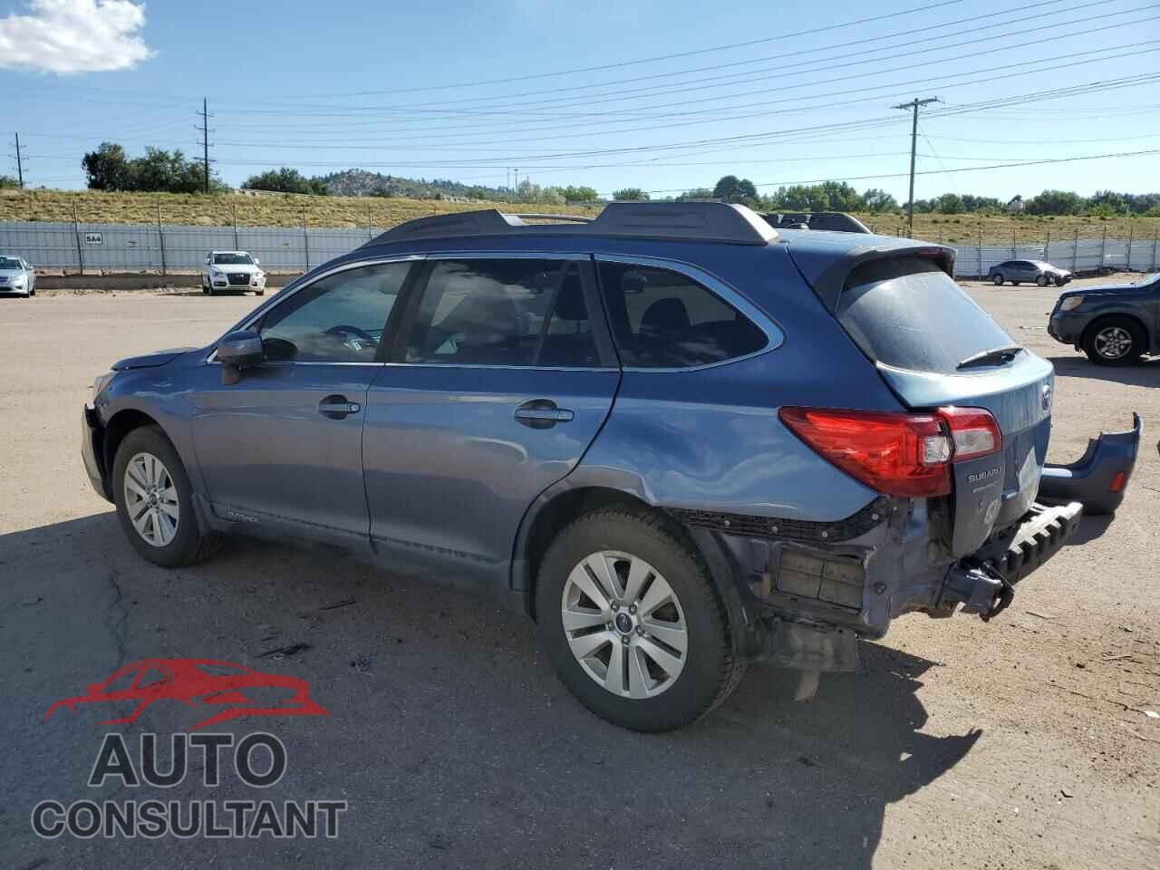 SUBARU OUTBACK 2015 - 4S4BSBCC2F3349720