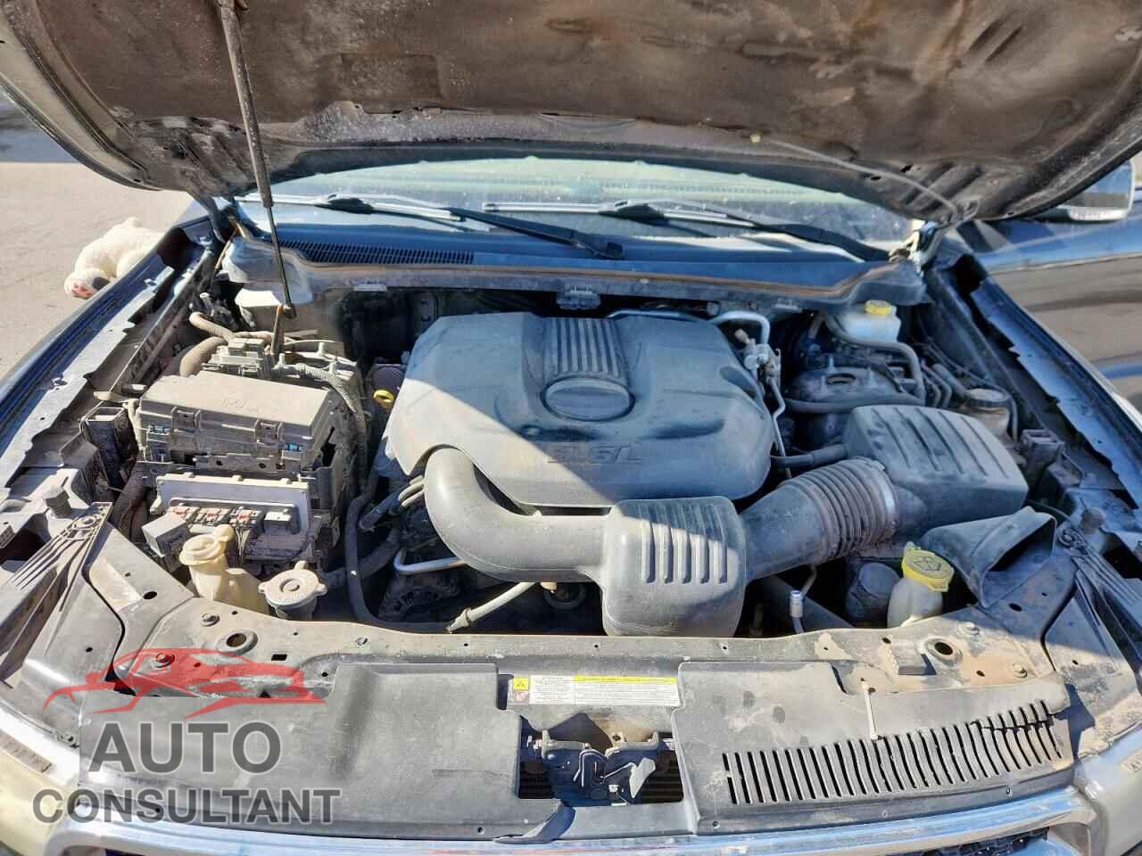 DODGE DURANGO 2011 - 1D4RD4GG2BC650457