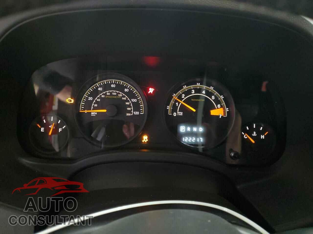 JEEP COMPASS 2017 - 1C4NJDBB0HD128574
