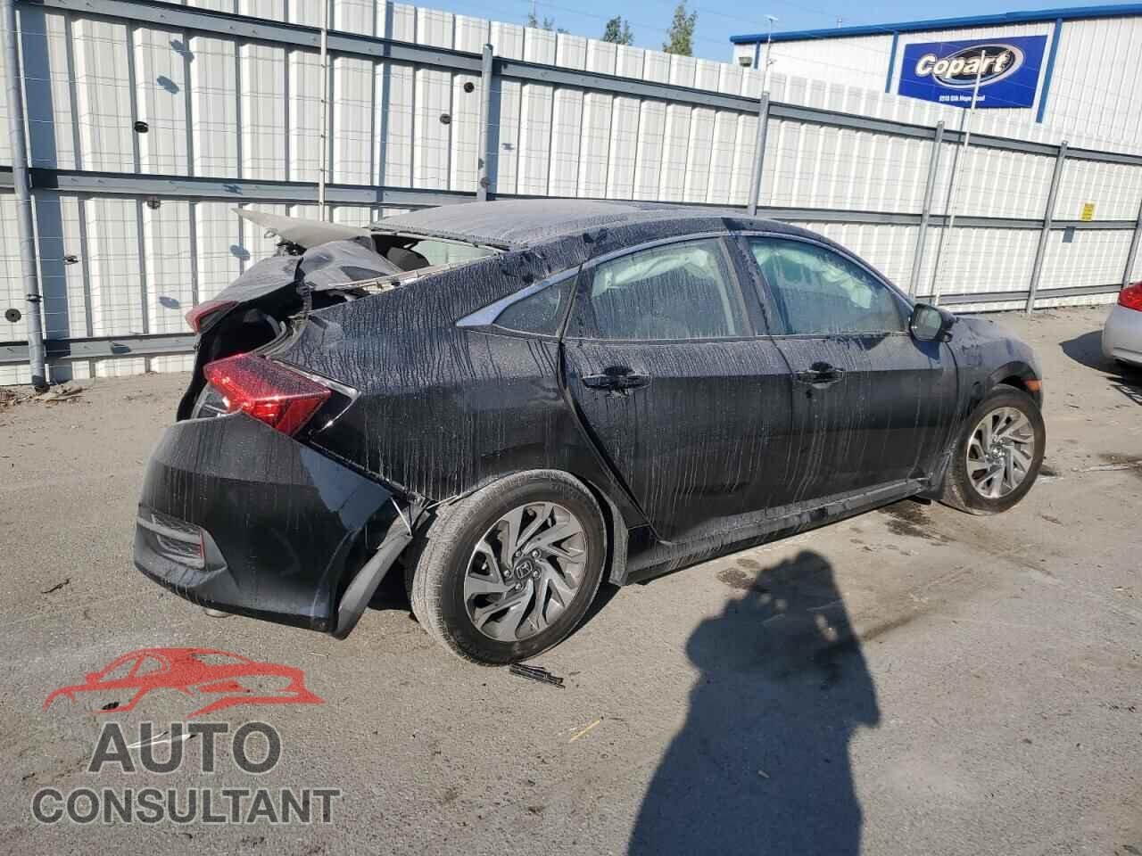 HONDA CIVIC 2016 - 19XFC2F74GE098291