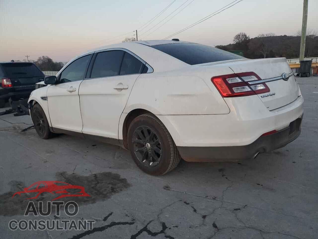 FORD TAURUS 2013 - 1FAHP2D84DG152618