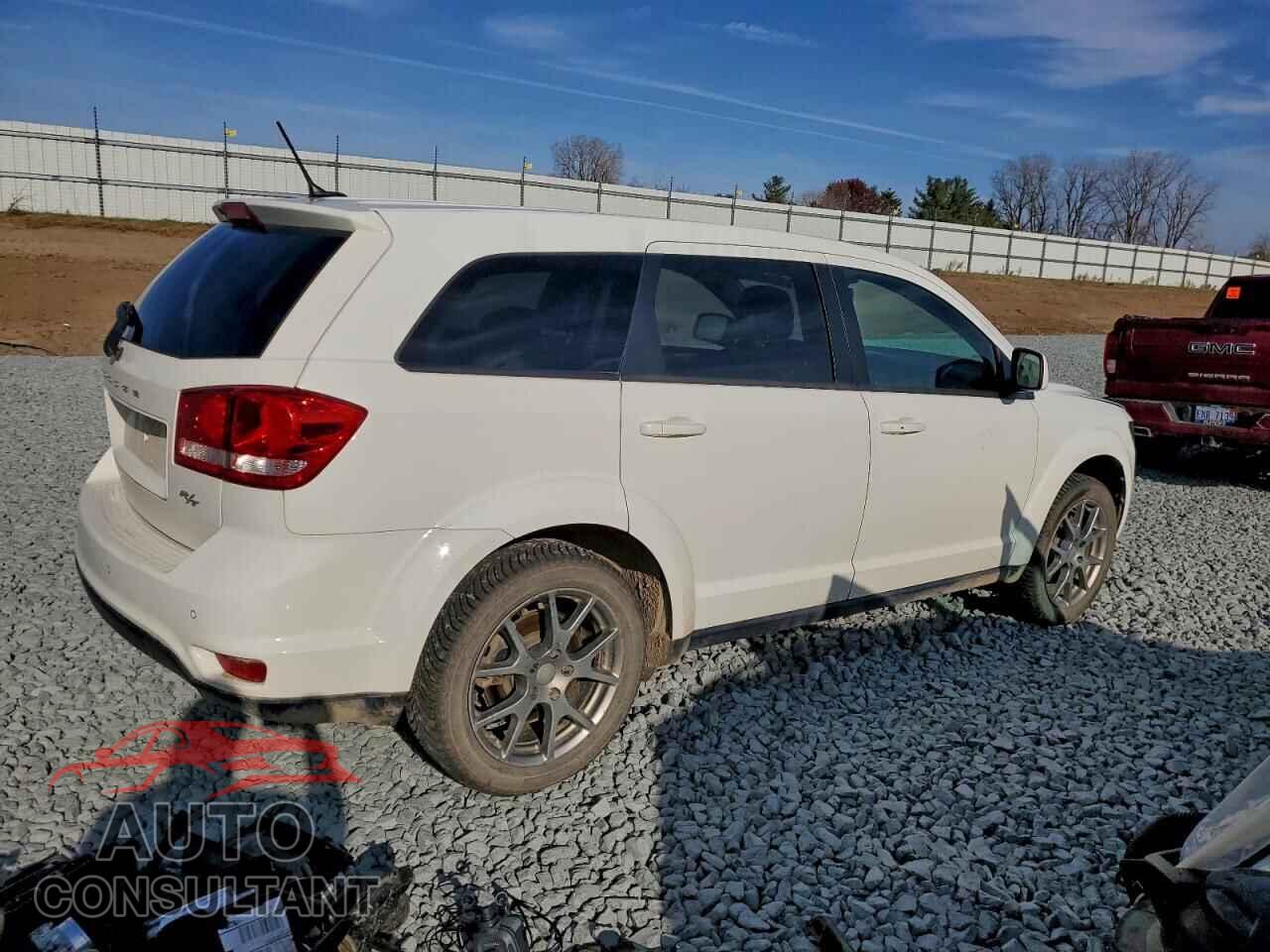 DODGE JOURNEY 2016 - 3C4PDCEG9GT199220