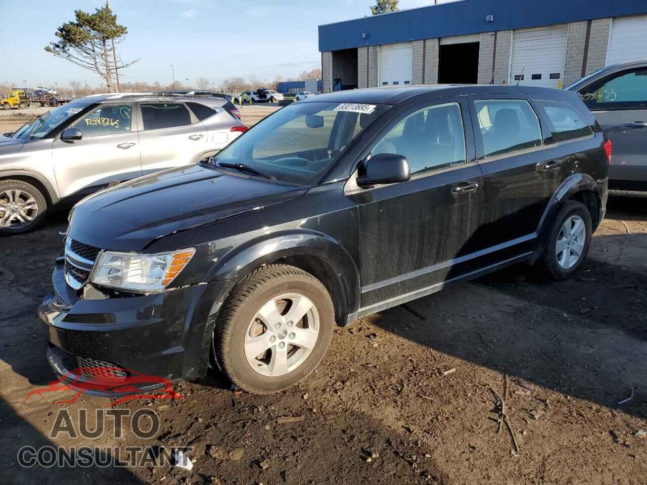 DODGE JOURNEY 2017 - 3C4PDCAB2HT682611