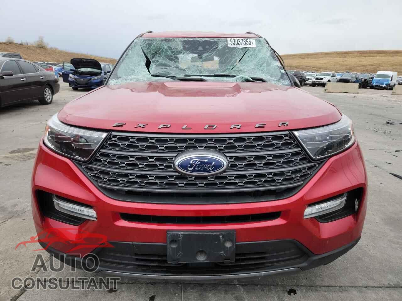 FORD EXPLORER 2022 - 1FMSK8DH3NGC30997