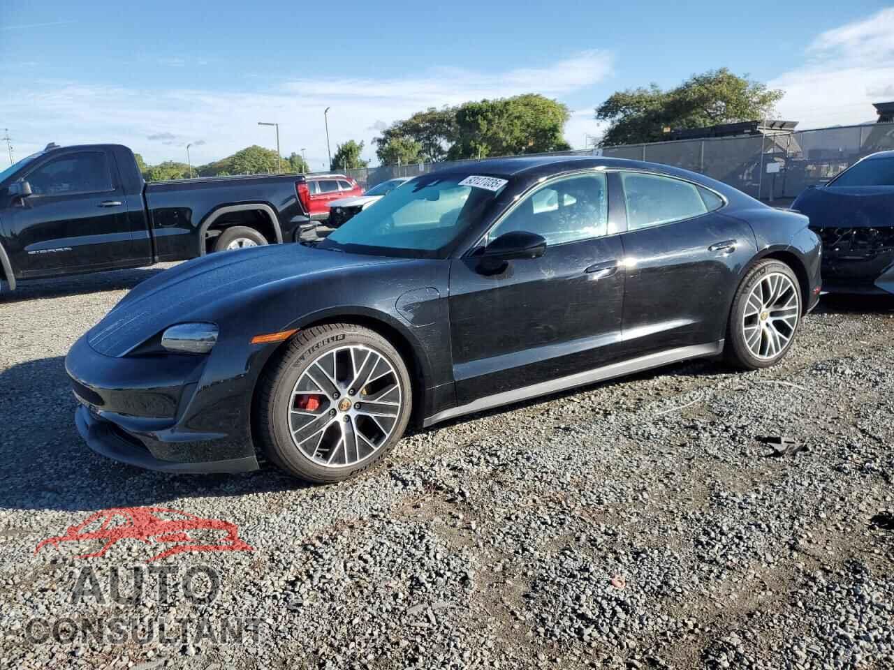 PORSCHE TAYCAN 2022 - WP0AA2Y18NSA13751