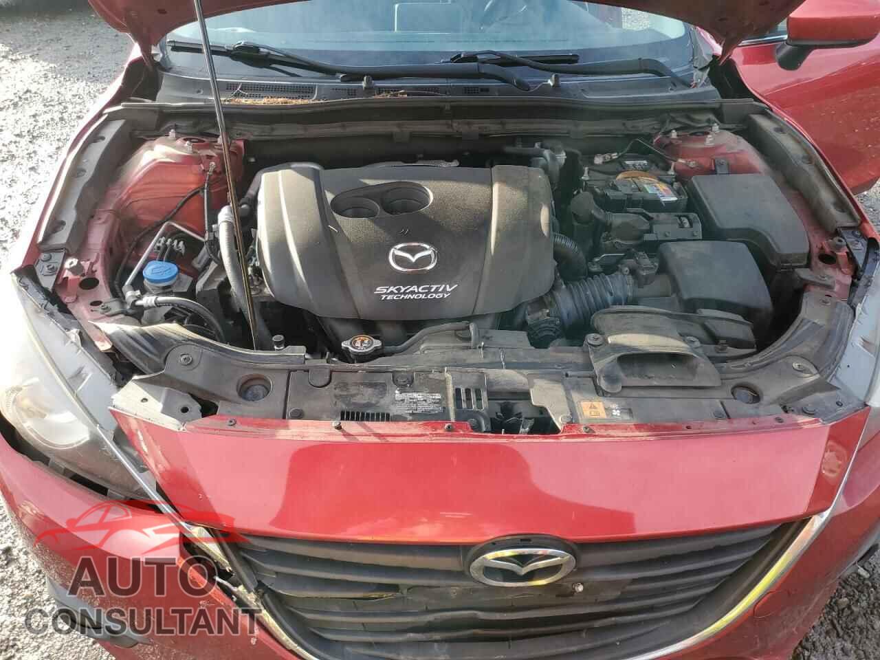 MAZDA 3 2015 - JM1BM1M76F1244541