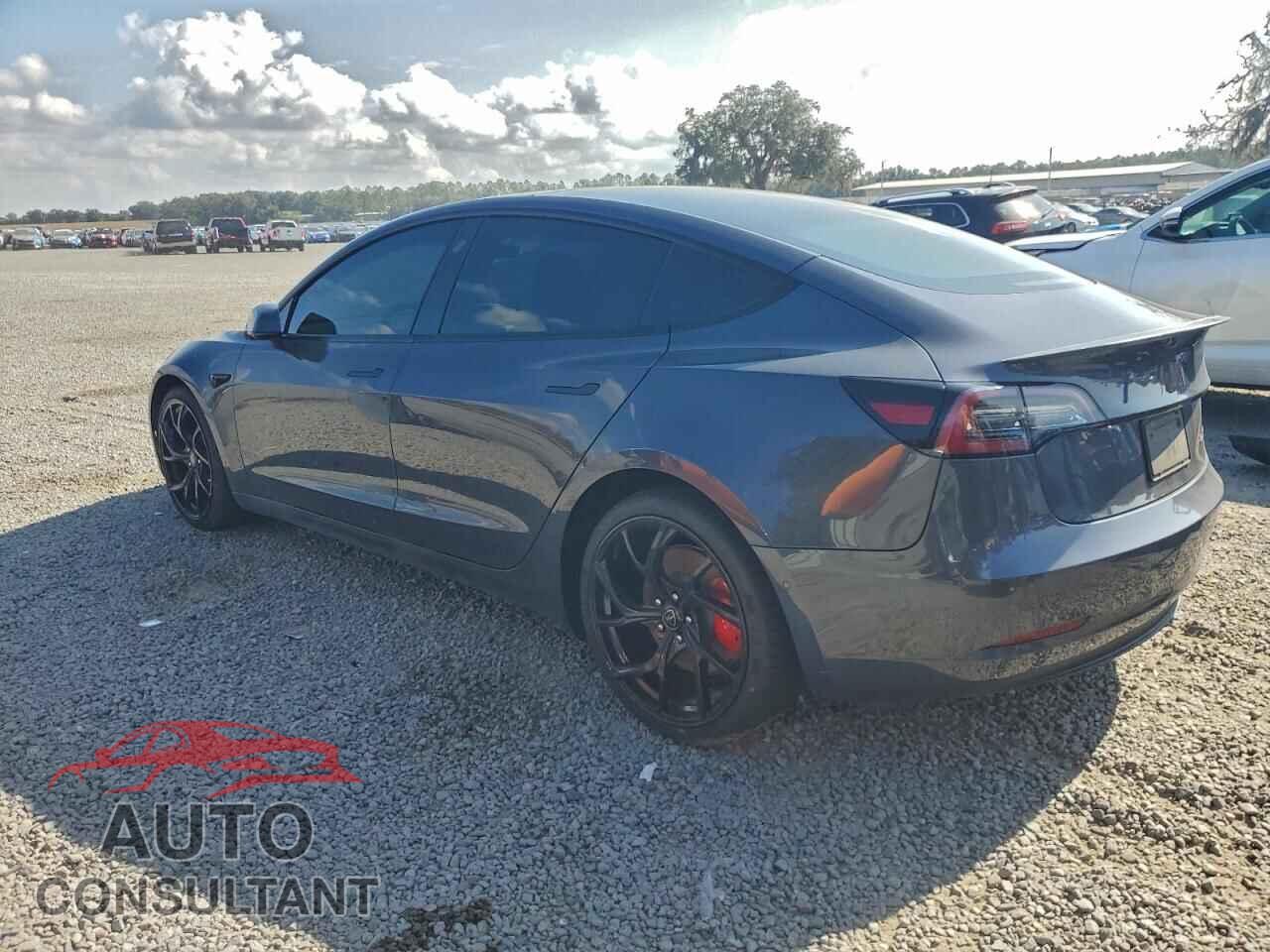 TESLA MODEL 3 2022 - 5YJ3E1EC3NF201228