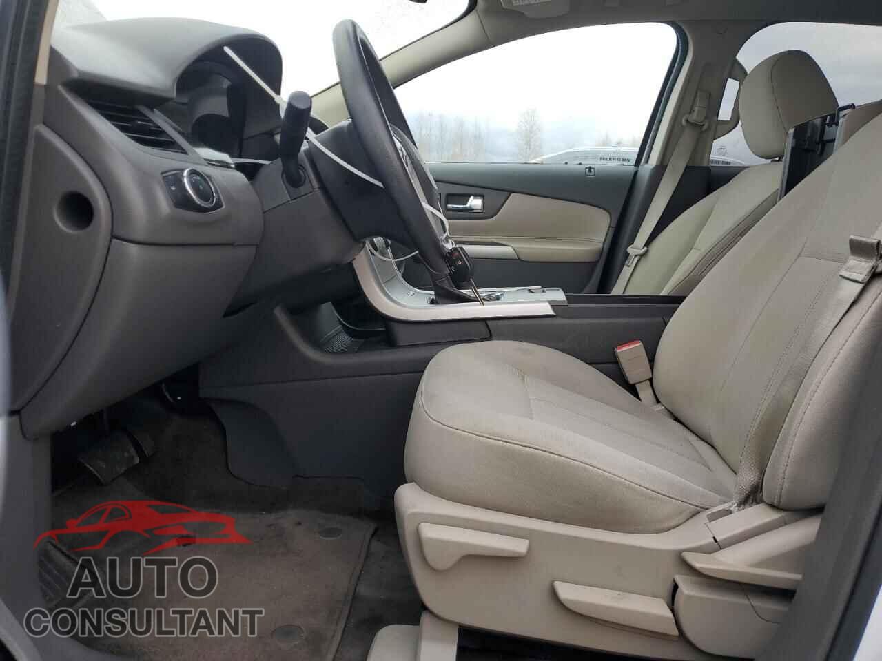 FORD EDGE 2014 - 2FMDK3GC0EBB67263