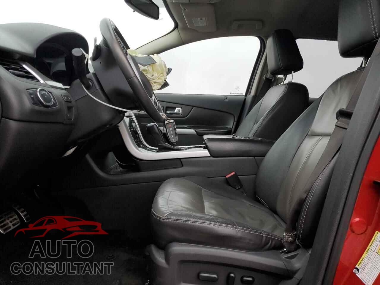 FORD EDGE 2011 - 2FMDK3AK9BBA25568