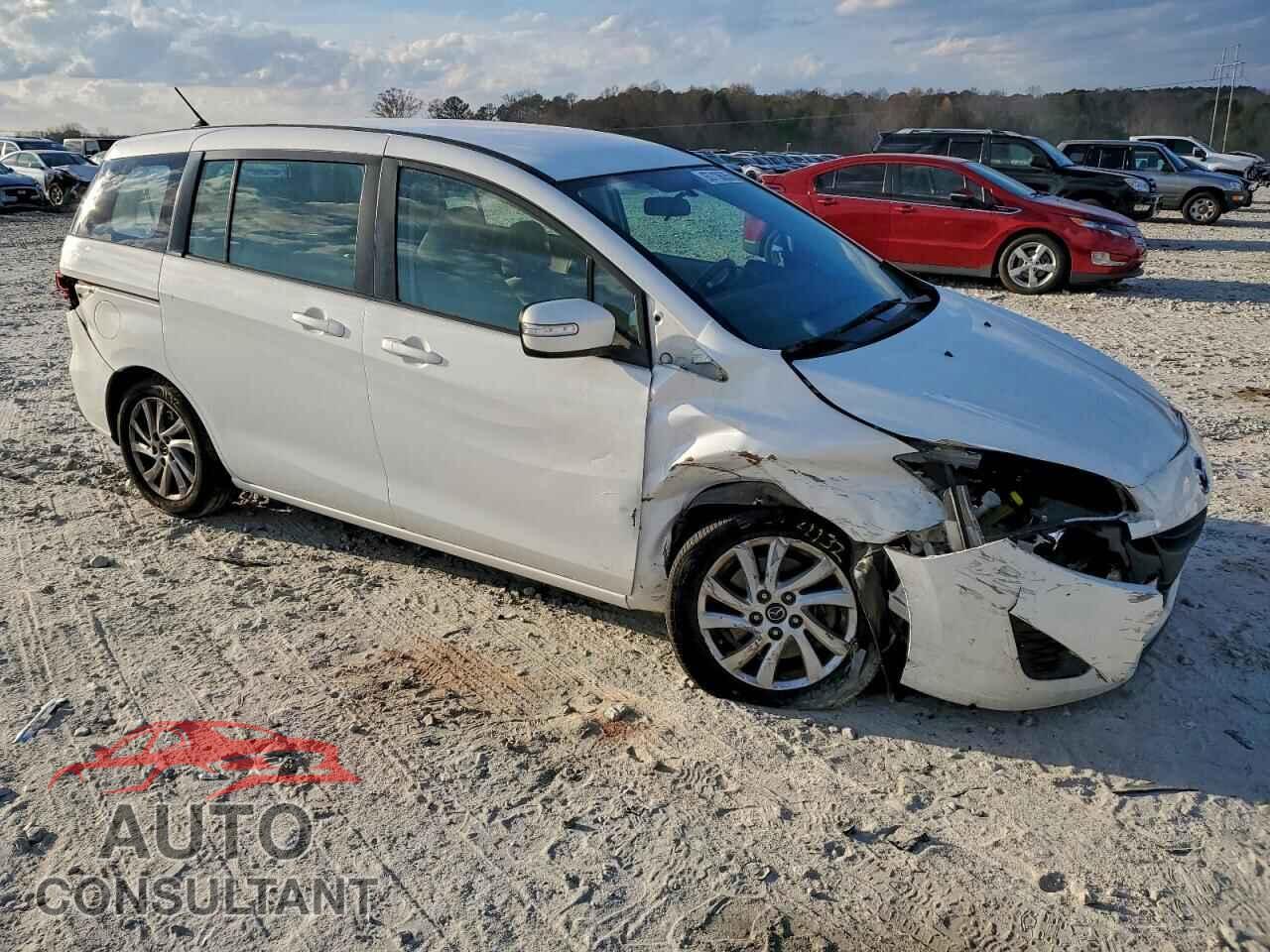 MAZDA 5 2014 - JM1CW2BL5E0174846