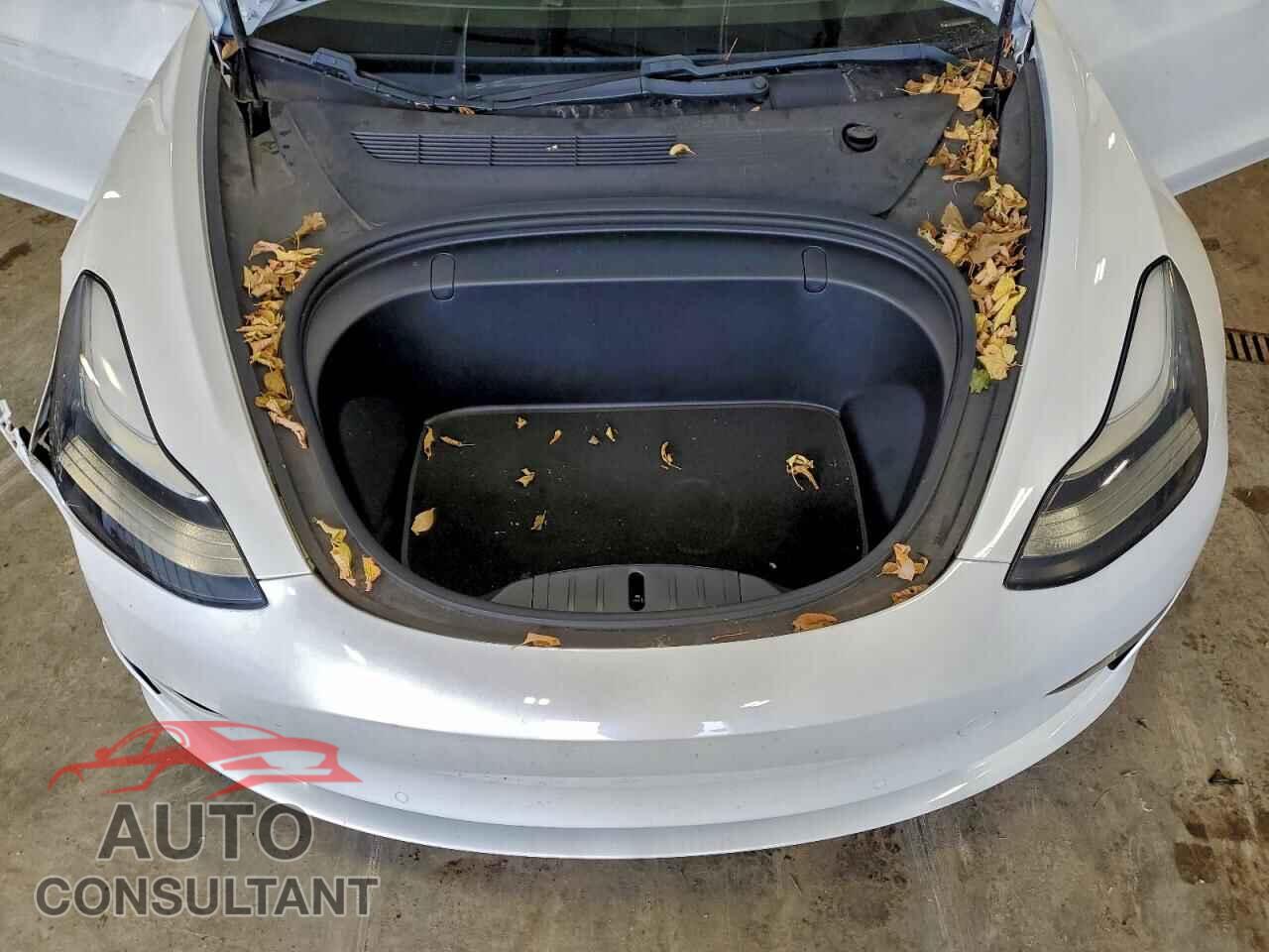 TESLA MODEL 3 2018 - 5YJ3E1EB0JF182560
