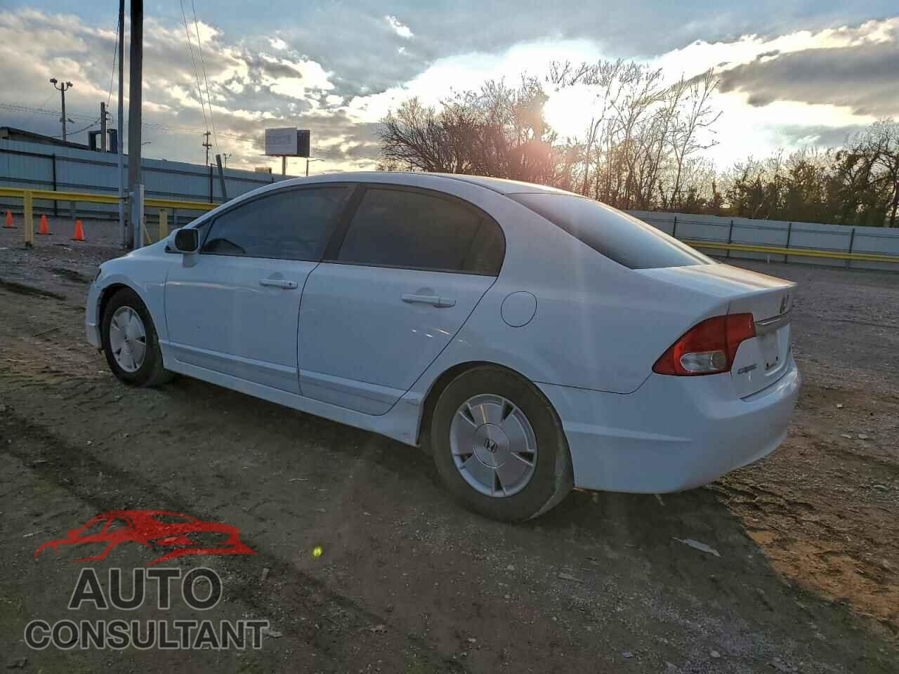 HONDA CIVIC 2011 - 2HGFA1F57BH516968