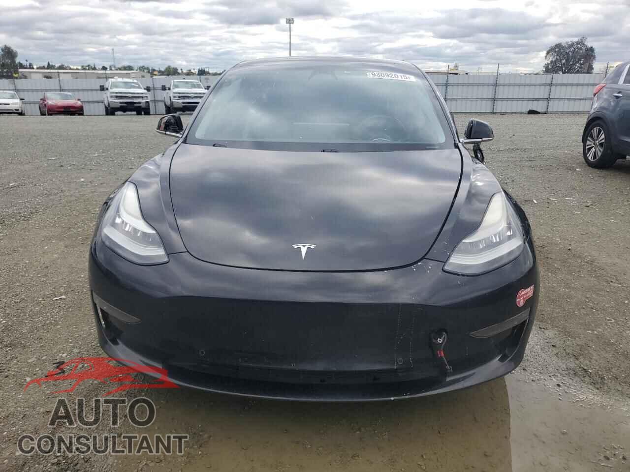 TESLA MODEL 3 2017 - 5YJ3E1EA4HF001610
