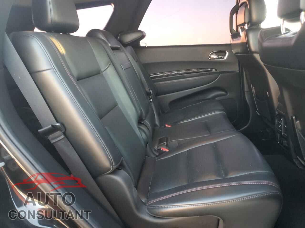 DODGE DURANGO 2013 - 1C4SDHCT5DC669712