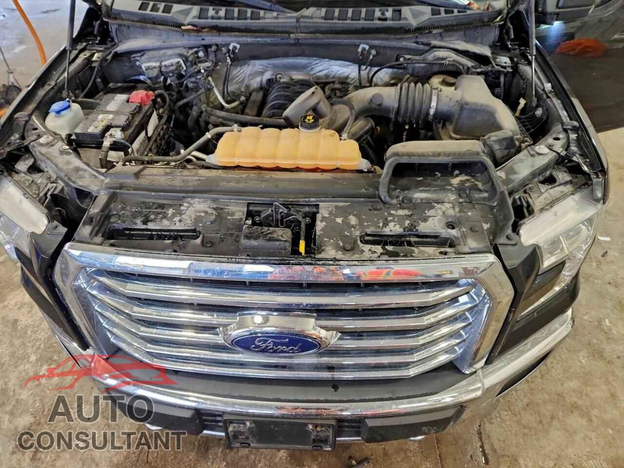 FORD F-150 2015 - 1FTFX1EF4FKD16233