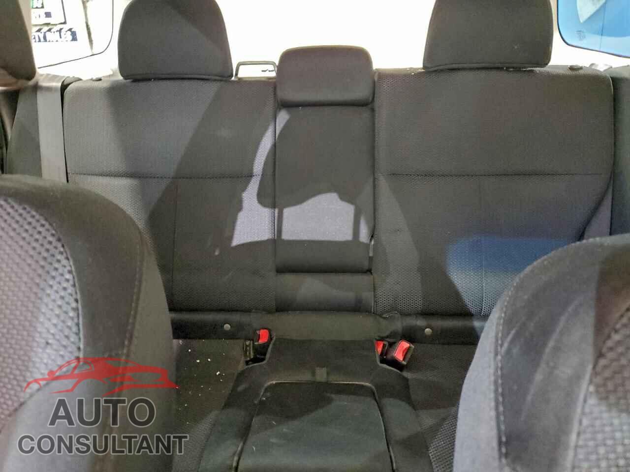 SUBARU FORESTER 2012 - JF2SHADC1CH401351