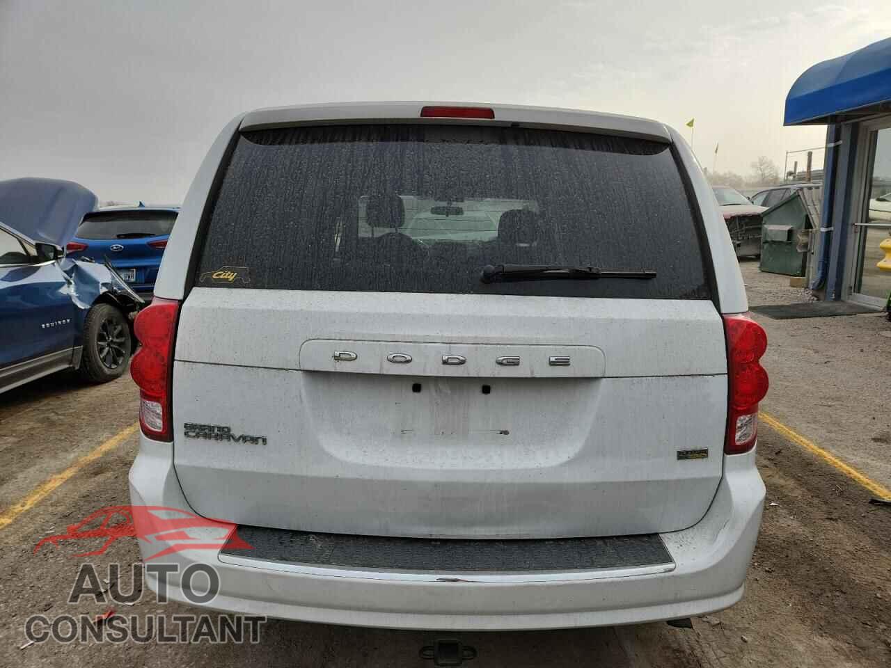 DODGE CARAVAN 2014 - 2C4RDGBG8ER473561