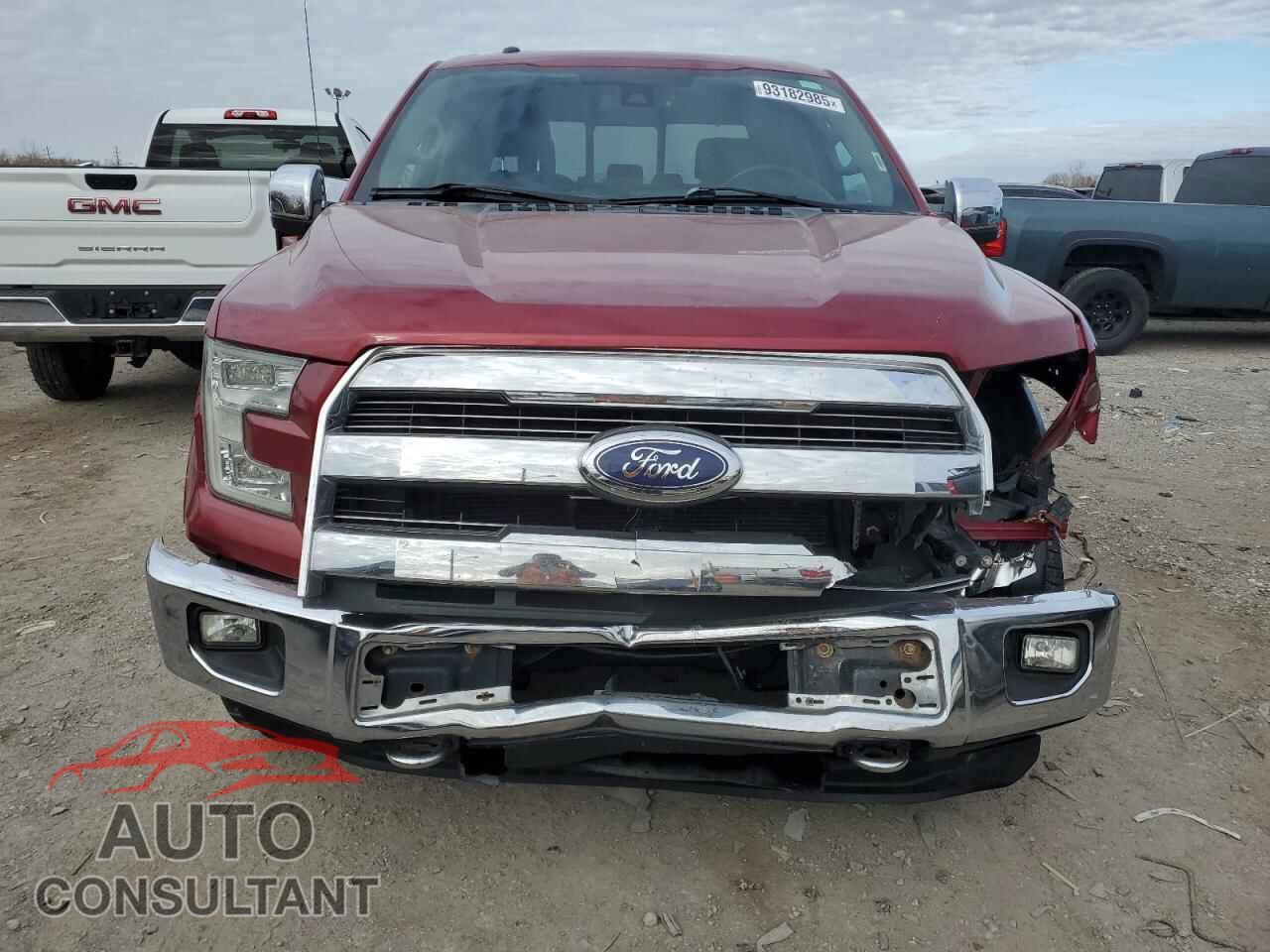 FORD F-150 2015 - 1FTEW1EF2FFA82939