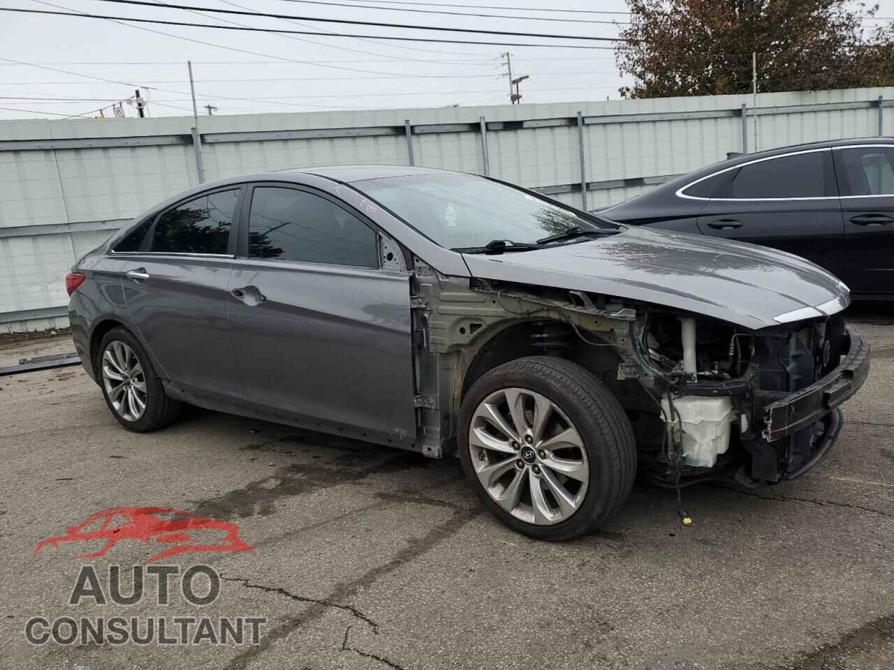 HYUNDAI SONATA 2011 - 5NPEC4AC2BH076533