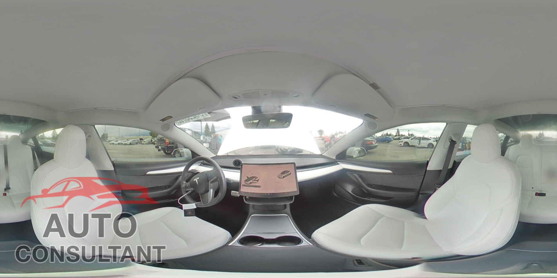 TESLA MODEL 3 2022 - 5YJ3E1EB4NF260778