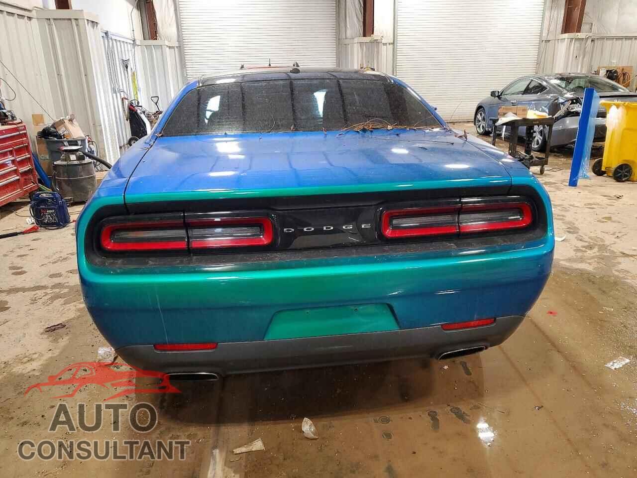 DODGE CHALLENGER 2015 - 2C3CDZAG2FH850030