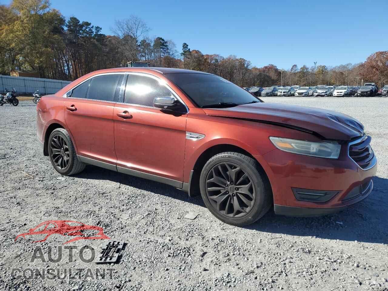 FORD TAURUS 2014 - 1FAHP2F89EG179652