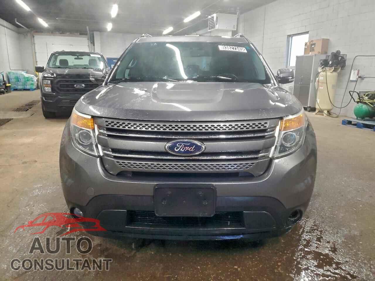 FORD EXPLORER 2014 - 1FM5K7F85EGB58902