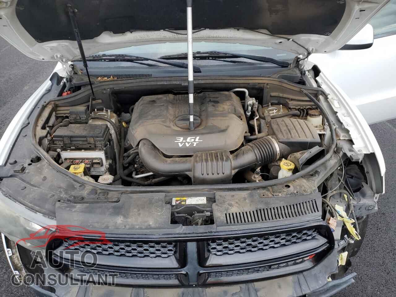 DODGE DURANGO 2013 - 1C4RDHAG6DC662031